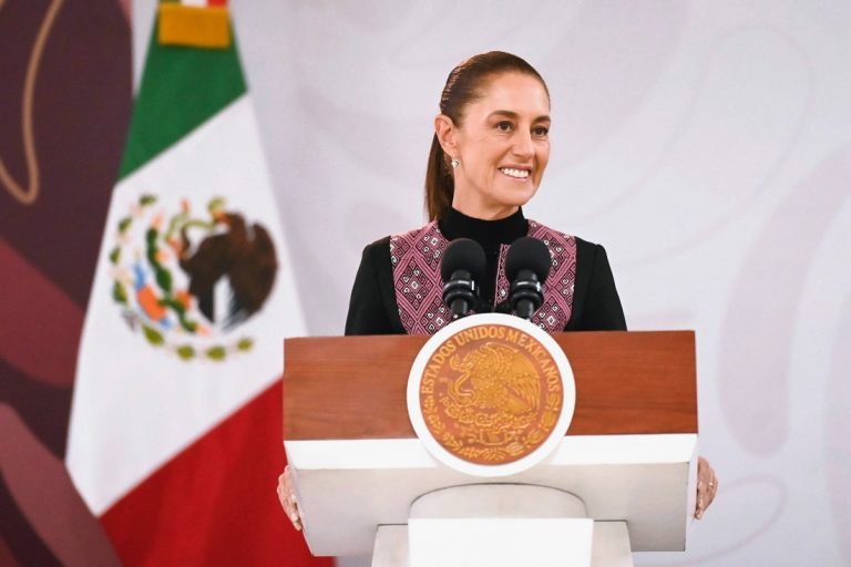 Va avanzando bien posibilidad de acuerdo entre México y Estados Unidos: presidenta Sheinbaum tras llamada con Donald Trump
