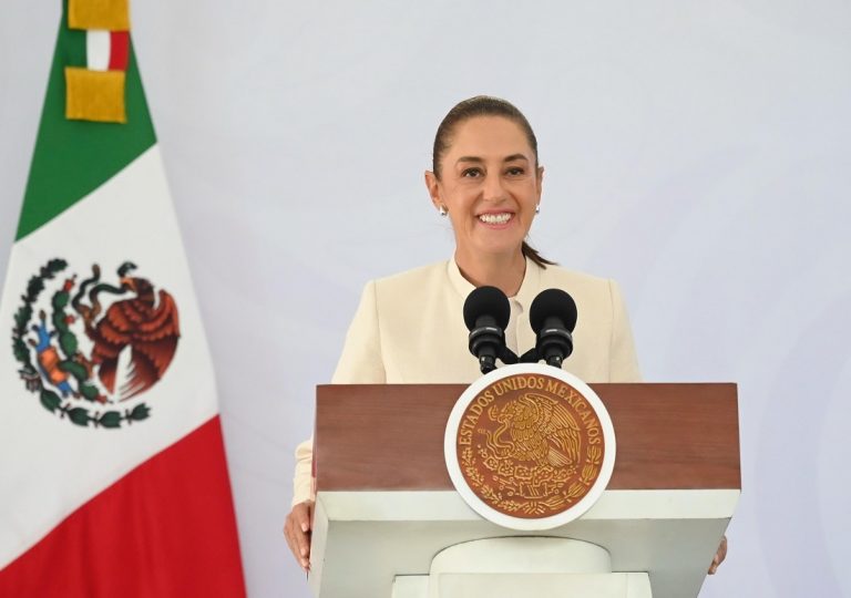 Destaca presidenta Sheinbaum que población económicamente activa sumó 62.6 millones; 1.3 millones más que en agosto de 2025