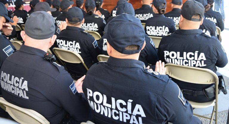 Acribillan a subcomandante de policía municipal de Mexicali Zona Valle