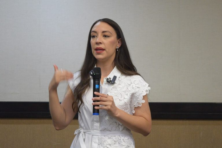 Designan a Julieta Ramírez coordinadora de Morena en Baja California
