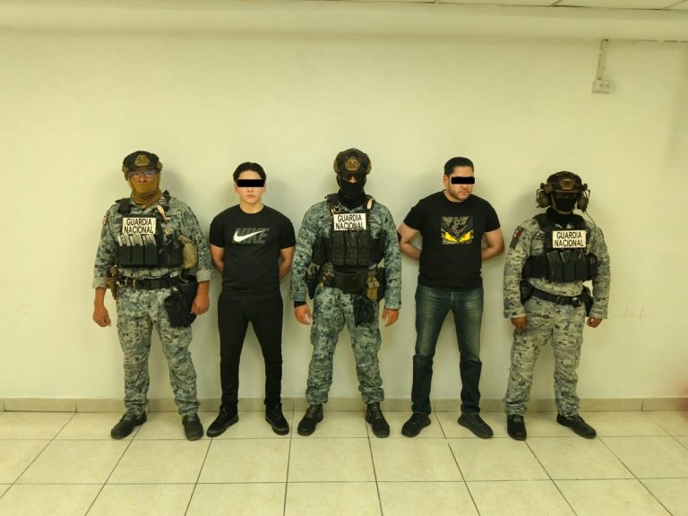 Detienen en Mexicali a Ernesto Enrique, alias “Niño” del Cártel del Pacífico facción «Mayos»