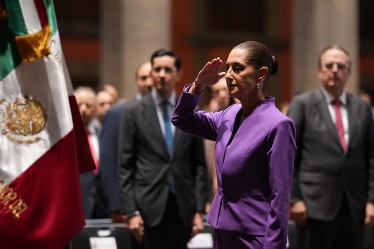Destaca presidenta Sheinbaum proyectos estratégicos para Baja California en su Segundo Informe de Gobierno