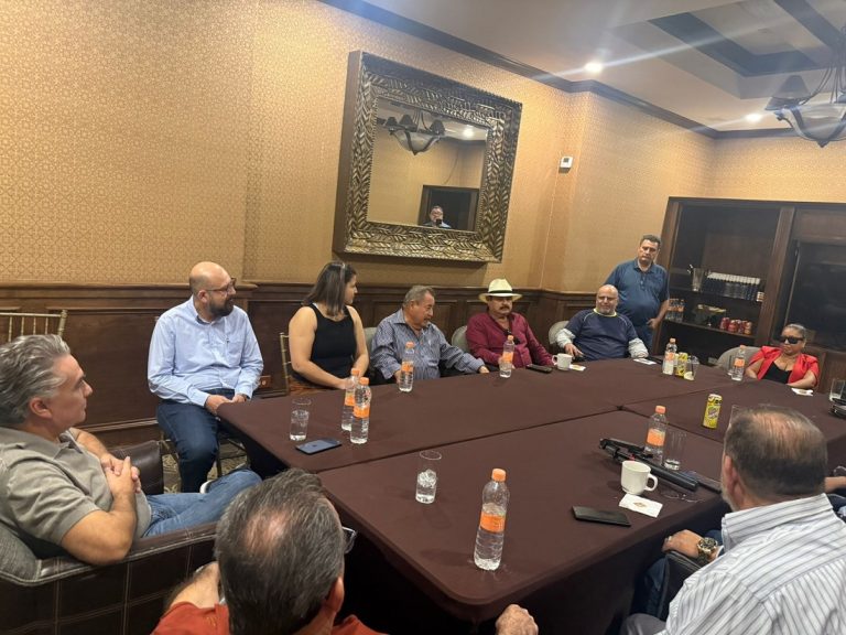 Mexicali tiene todo para ser el mejor polo de desarrollo económico de México: Ruiz Uribe