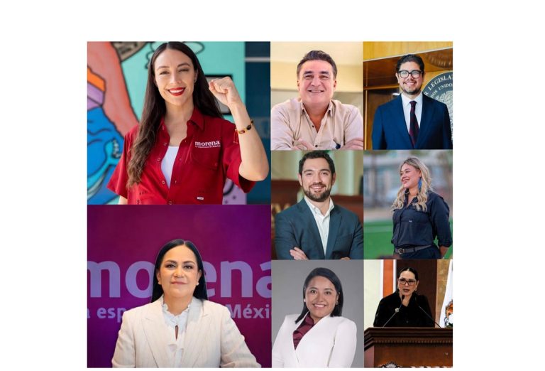 Actores políticos respaldan a Julieta Ramírez ante acusaciones difundidas por N+