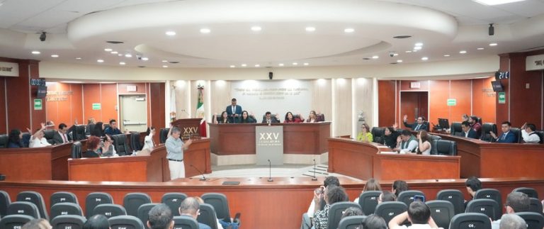 Aprueba Congreso de BC convocatoria para designar Auditor Superior del Estado