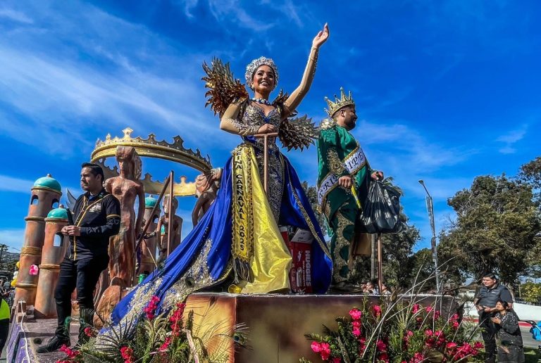 Declaran al Carnaval de Ensenada Patrimonio Cultural de Baja California