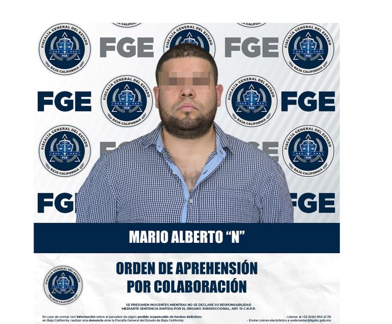 Detienen a presunto responsable de desaparición de persona con resultado de muerte