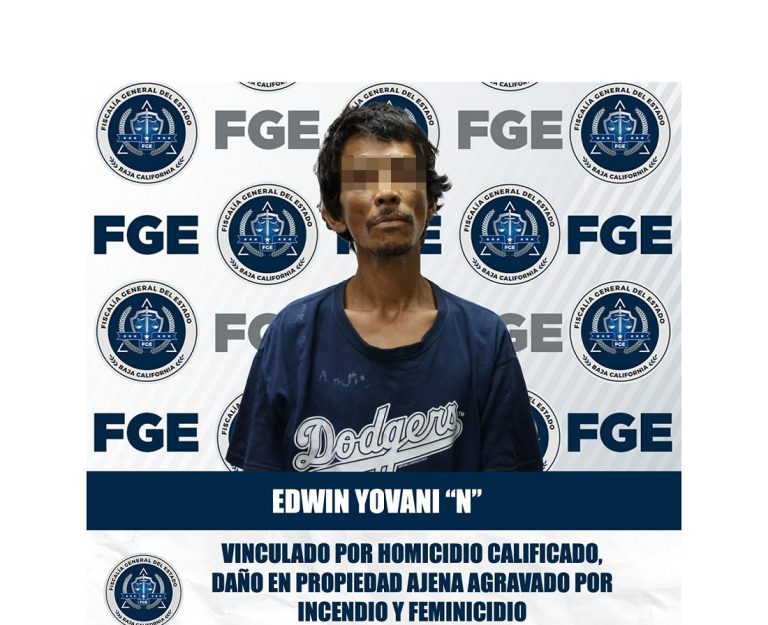 «El Cebollero» encerró a pareja en domicilio, luego le prendió fuego
