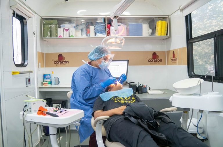 Caravanas de salud acercan atención integral a familias bajacalifornianas