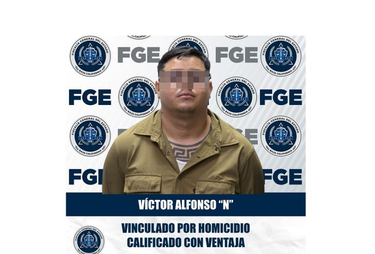 Vinculan a «El Ciego» por homicidio; es integrante de «Los Rusos»