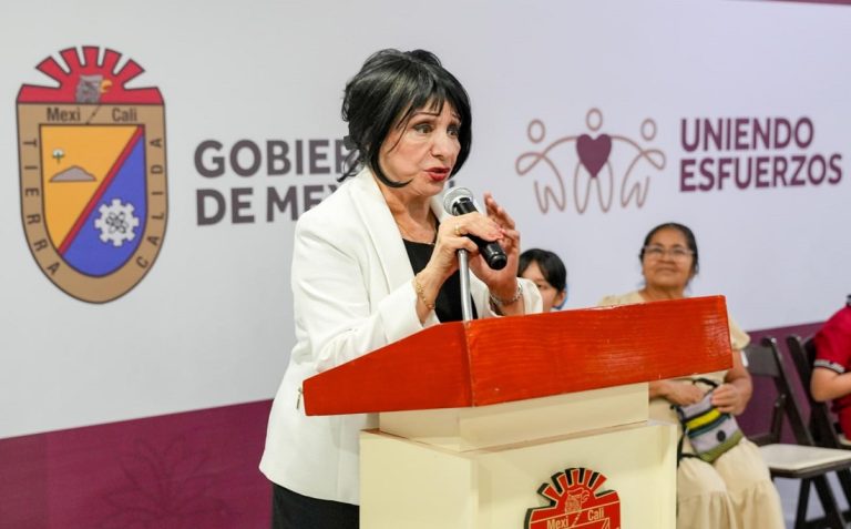 Más de 38 mil millones de pesos en exportaciones genera Mexicali