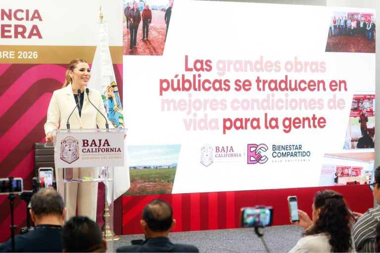 Da Baja California paso histórico hacia la soberanía hídrica con desaladora más grande de Latinoamérica