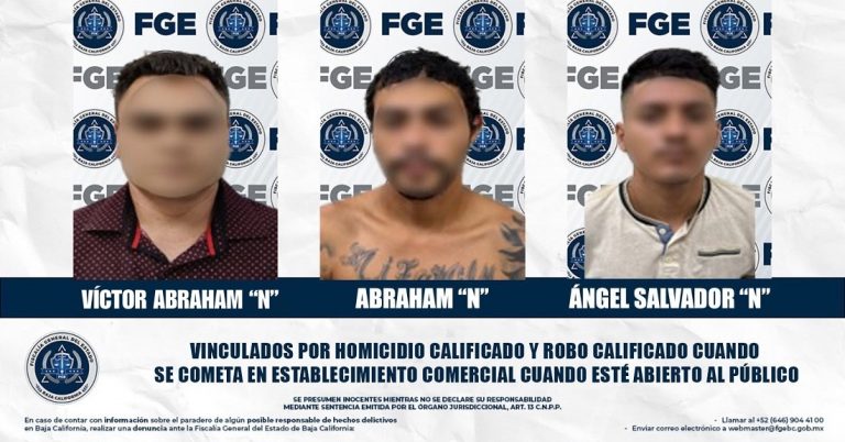 Vinculan a tres por homicidio de joyero