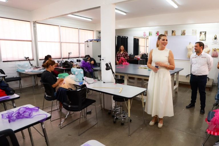 Celebra Centro Integrador del Bienestar segundo aniversario y más de 27 mil mujeres beneficiadas en Mexicali