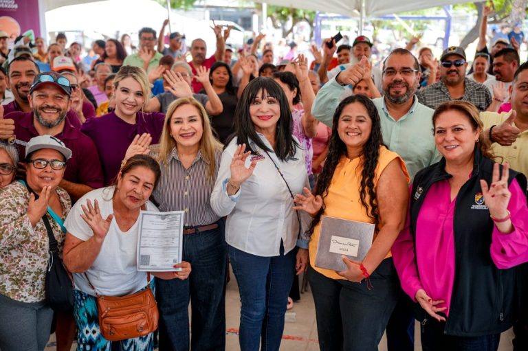 Bienestar, protección y empoderamiento de las mujeres: Norma Bustamante