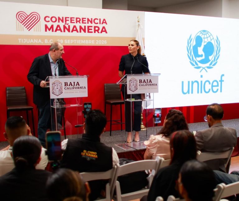 Encuentran acompañamiento más de 11 mil infantes y adolescentes en BC con el Círculo de Protección