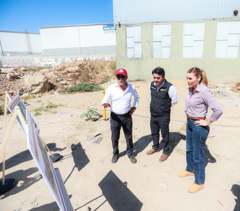 Concreta gobierno de BC intervención de CONAGUA para limpieza del Río Tijuana
