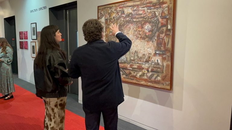 «Desde la Frontera. Visions from the Border» lleva a Chicago diversidad de la pintura bajacaliforniana