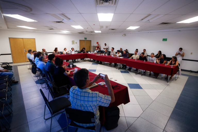 Garantiza gobierno de BC uso de terrenos del CEART Ensenada para espacio cultural