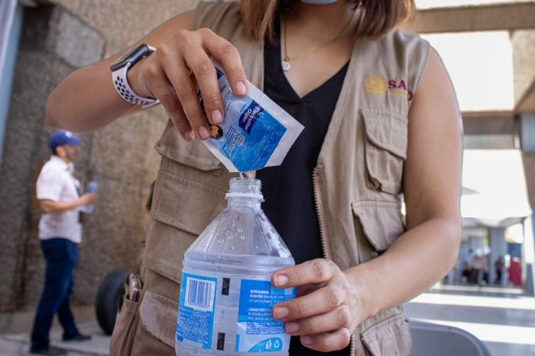 Ante calor atípico en Tijuana llaman a extremar prevención