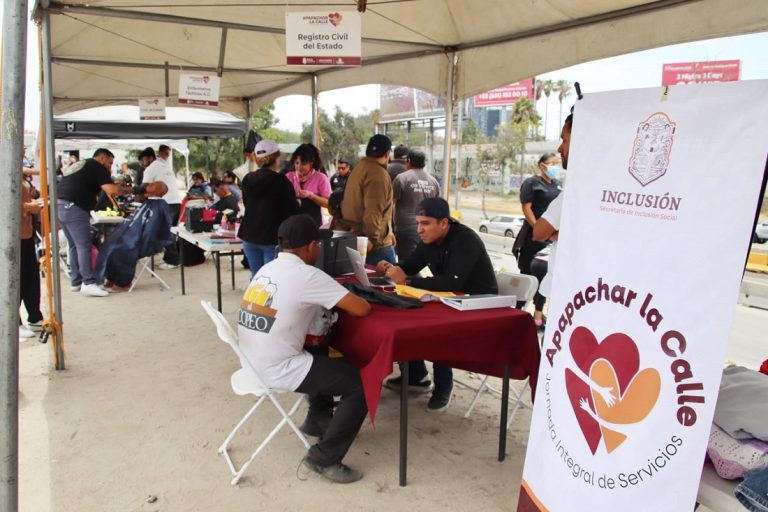 Despliega gobierno de BC apoyo directo a grupos de atención prioritaria