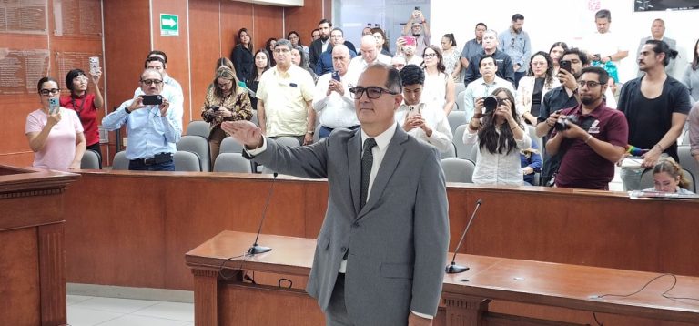 Congreso de BC designa a Arnulfo Zárate como titular de la Auditoría Superior del Estado