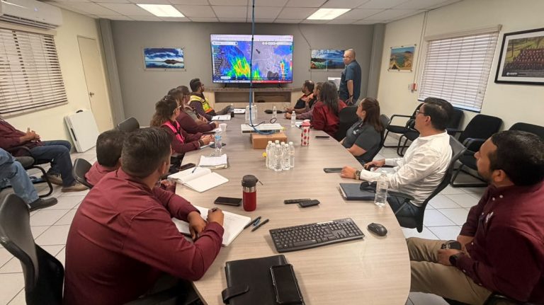 Cuenta CESPM con 147 unidades de equipo y maquinaria y 170 trabajadores para atender emergencias por lluvias