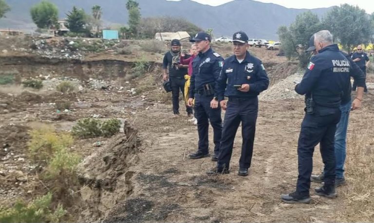 Se unen sociedad y autoridades en búsqueda de personas desaparecidas en Ensenada